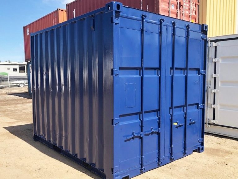 Sunstate Containers Gladstone