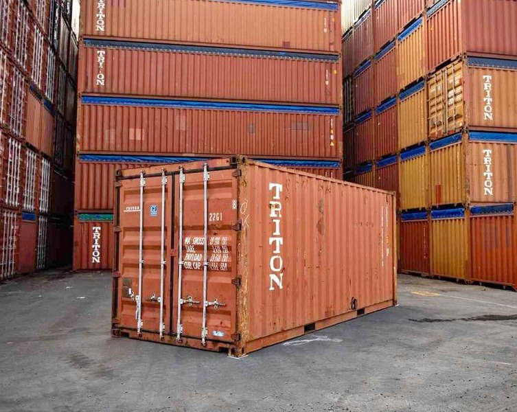 Sunstate Containers Gladstone